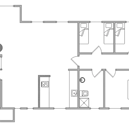 36 펜션 흐비드 산드