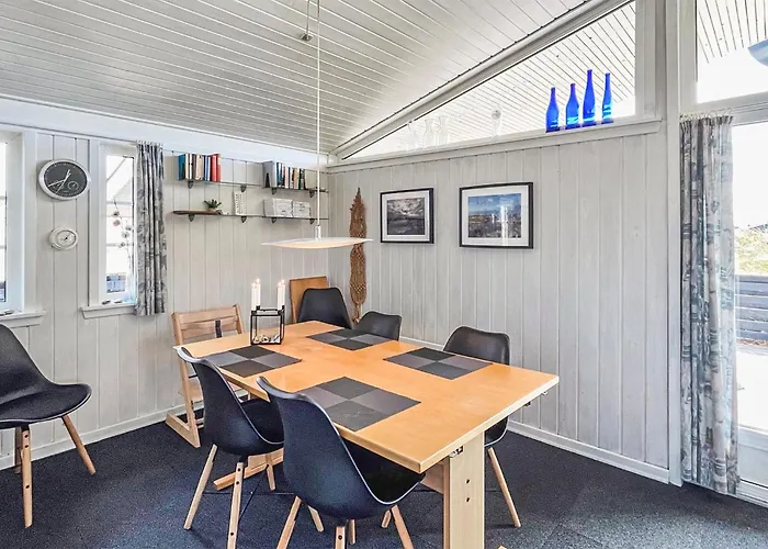 Casa vacanze 36 Hvide Sande